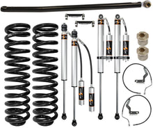 Load image into Gallery viewer, CARLI FORD SUPER DUTY 05-16 BACKCOUNTRY 2.0 SYSTEM (2.5" LIFT)