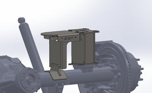 2017-23 FORD SUPERDUTY FABRICATED BLOCKS