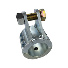 Load image into Gallery viewer, Apex Chassis Heavy Duty Stabilizer Clamp Double Shear Hydro Assist  Zinc 1.75 Inch ID