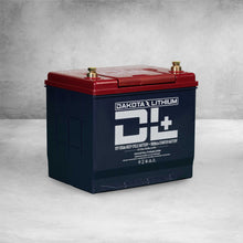 Load image into Gallery viewer, DL+ 12V 135AH DUAL PURPOSE 1000CCA STARTER BATTERY PLUS DEEP CYCLE PERFORMANCE