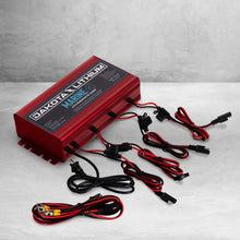 Load image into Gallery viewer, MARINE 4 BANK, 40-AMP (10-AMP PER BANK) 12V ONBOARD LITHIUM BATTERY CHARGER