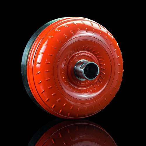 SUNCOAST 6R140 1,900 RPM BILLET QUADRALOCK TORQUE CONVERTER