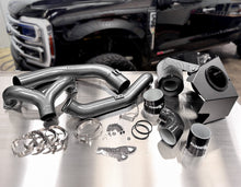 Load image into Gallery viewer, Pusher Intake System 2020+ Ford F250/350/450/550 6.7L Powerstroke