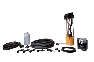 Fuel System Upgrade Kit with PowerFlo Lift Pump for 98.5-2002 Dodge Cummins Fleece Performance