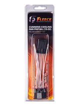 Load image into Gallery viewer, Cummins Cooling Fan Pigtail (2013-2022) Fleece Performance