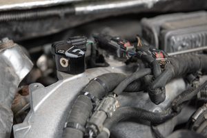 MAP Sensor Spacer and Boost Reference Port for L5P Duramax Fleece Performance