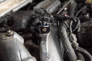 MAP Sensor Spacer and Boost Reference Port for L5P Duramax Fleece Performance