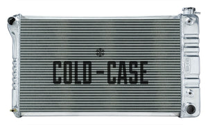 66-71 Oldsmobile 442 Aluminum Performance Radiator Cold Case Radiators