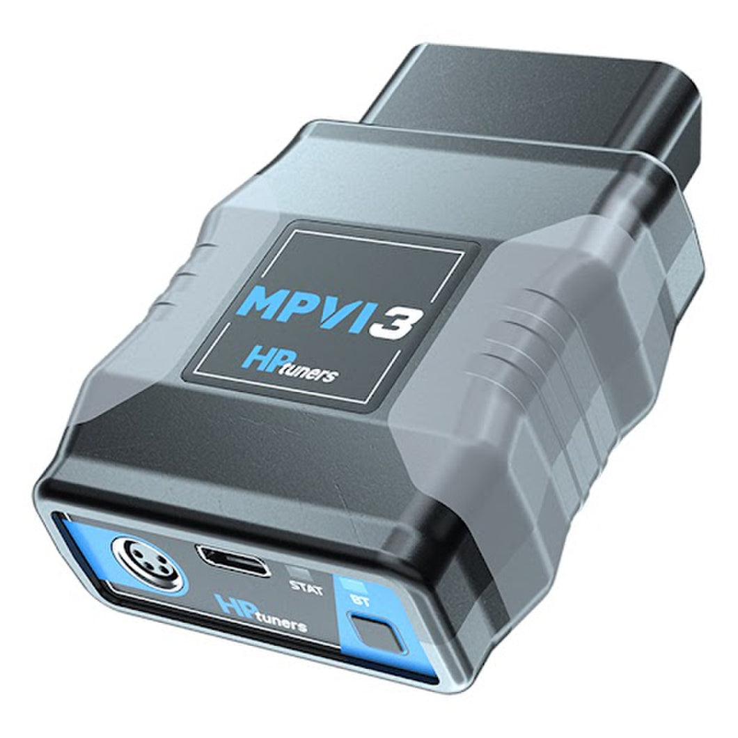 HP TUNERS MPVI3 + VCM SUITE