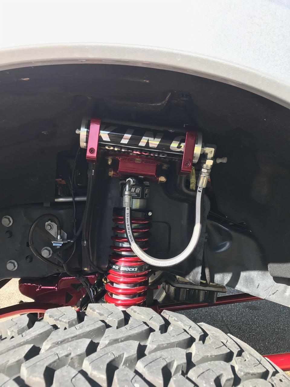 COIL TOP RESI MOUNT