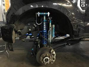 PMF 2005-22 SD HD FABRICATED COILOVER BUCKETS