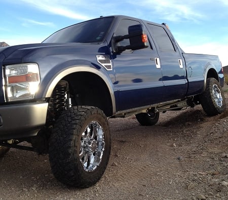 FABRICATED FLOATING/LADDER TRACTION BAR SYSTEM