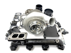 SPE 6.7L EMPEROR TURBO SYSTEM- FITS 11-19 POWERSTROKE