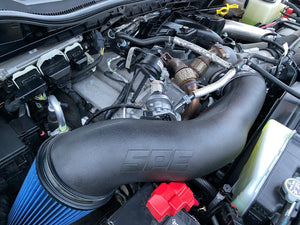 SPE MOTORSPORT 6.7L POWERSTROKE AIR INTAKE SYSTEM