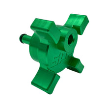 Load image into Gallery viewer, SPE MOTORSPORT 2017-2022 6.7L POWERSTROKE GEN-2 BILLET FUEL DRAIN VALVE
