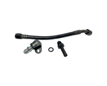 Load image into Gallery viewer, SPE MOTORSPORT TURBO COOLANT FEED LINE FOR 2017-2019 6.7L POWERSTROKE
