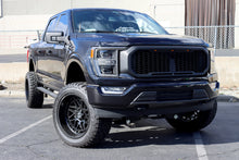 Load image into Gallery viewer, AlphaRex 21-23 Ford F150 / 21-23 Ford F150 Raptor LUXX-Series LED Projector Headlights Black