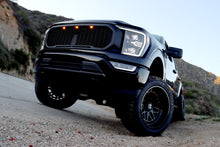 Load image into Gallery viewer, AlphaRex 21-23 Ford F150 / 21-23 Ford F150 Raptor LUXX-Series LED Projector Headlights Black