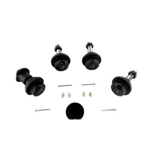 Load image into Gallery viewer, Apex Chassis Heavy Duty Ball Joint Kit Fits: 19-22 Jeep Gladiator JT 18-22 Jeep Wrangler JL/JLU Rubicon Mohave Sahara Sport Includes: 2 Upper &amp; 2 Lower