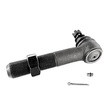 Load image into Gallery viewer, Apex Chassis Heavy Duty 2.5 Ton No Flip Drag Link Assembly in Steel Fits: 19-22 Jeep Gladiator JT 18-22 Jeep Wrangler JL/JLU Rubicon Mohave Sahara Sport. Note: This NO-FLIP kit fits Dana 44 &amp; Dana 30 axles with a lift of 4.5 inches or less