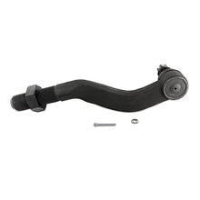 Load image into Gallery viewer, Apex Chassis Heavy Duty 2.5 Ton Tie Rod Assembly in Black Anodized Aluminum Fits 19-22 Jeep Gladiator JT 18-22 Jeep Wrangler JL/JLU Rubicon Mohave Sahara Sport