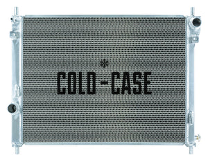 15-20 Mustang Aluminum Performance Radiator Cold Case Radiators