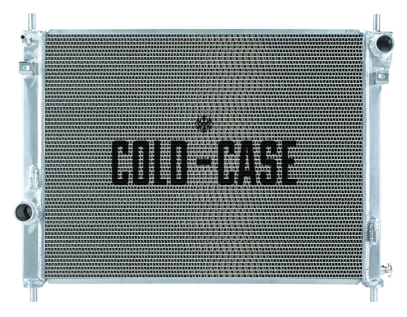 15-20 Mustang Aluminum Performance Radiator Cold Case Radiators