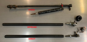 2005-23 FORD SD HD SINGLE PIECE DRAGLINK