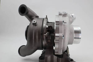 NO LIMIT FABRICATION 2020-2022 WHISTLER DROP-IN TURBO