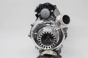 NO LIMIT FABRICATION 2020-2022 WHISTLER DROP-IN TURBO
