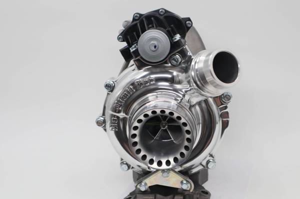 NO LIMIT FABRICATION 2020-2022 WHISTLER DROP-IN TURBO
