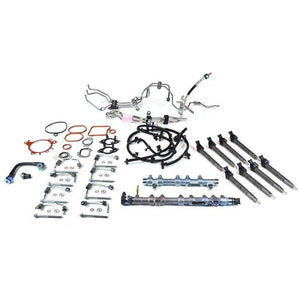 XDP Fuel System Contamination Kit No Pump (Stock Replacement) 2015-2016 Ford 6.7L Powerstroke - XD612