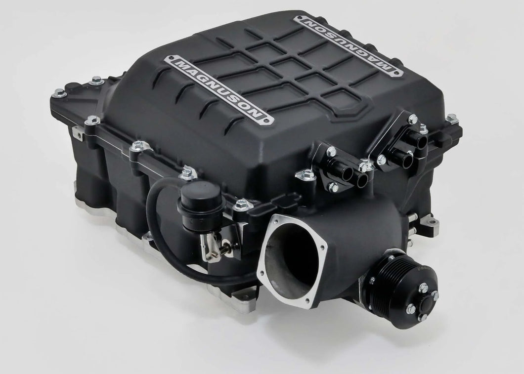 2007-2018 MAGNUM TVS2650 TOYOTA TUNDRA 5.7L SUPERCHARGER SYSTEM