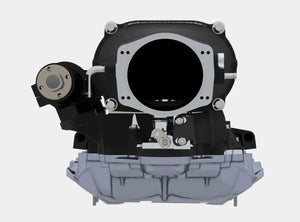 MAGNUSON UNIVERSAL LS SWAP GM LS3 6.2L TVS2650R HOT ROD SUPERCHARGER SYSTEM
