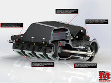 Load image into Gallery viewer, MAGNUSON LS3/LSA TVS2650 MAGNUM PI HOT ROD SUPERCHARGER KIT
