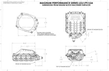Load image into Gallery viewer, MAGNUSON LS3/LSA TVS2650 MAGNUM PI HOT ROD SUPERCHARGER KIT