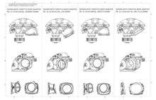 Load image into Gallery viewer, MAGNUSON LS3/LSA TVS2650 MAGNUM PI HOT ROD SUPERCHARGER KIT