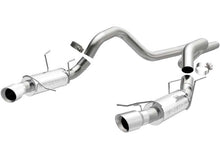 Load image into Gallery viewer, MagnaFlow Competition Series Cat-Back Performance Exhaust System (11-12 5.0L)
