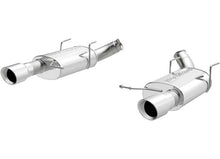 Load image into Gallery viewer, MagnaFlow 2011-2012 Ford Mustang Street Series Axle-Back Performance Exhaust System
