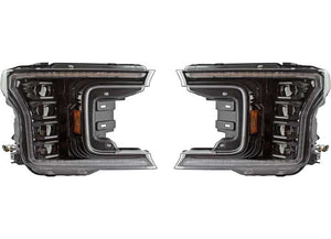 Morimoto XB Headlights 18-20 F150