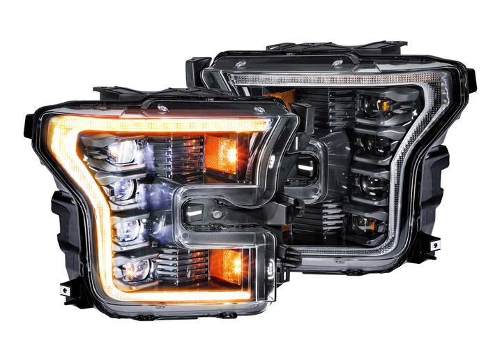 Morimoto FORD F-150 (15-17) XB LED HEADLIGHTS
