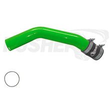 Load image into Gallery viewer, Pusher HD 3" Hot Side Charge Tube for 2023+ Ford F250/350 6.7L Powerstroke