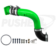 Load image into Gallery viewer, Pusher HD 3" Cold Side Charge Tube for 2017-2025 Ford F250/350 6.7L Powerstroke w/ Throttle Valve Replacement