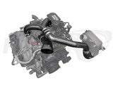 Load image into Gallery viewer, Pusher Intake System with Turbo Inlet 2020+ Ford 6.7L Powerstroke
