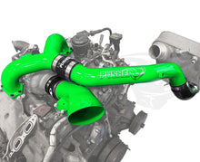 Load image into Gallery viewer, Pusher Intake System with Turbo Inlet for 2020+ Ford F250/350 6.7L Powerstroke