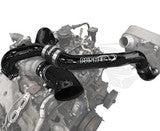 Load image into Gallery viewer, Pusher Intake System with Turbo Inlet 2020+ Ford 6.7L Powerstroke