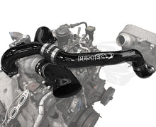 Load image into Gallery viewer, Pusher Intake System with Turbo Inlet 2020+ Ford 6.7L Powerstroke