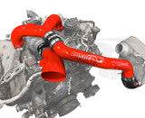 Load image into Gallery viewer, Pusher Intake System with Turbo Inlet 2020+ Ford 6.7L Powerstroke