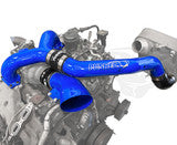 Load image into Gallery viewer, Pusher Intake System with Turbo Inlet 2020+ Ford 6.7L Powerstroke