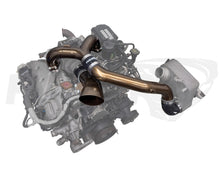 Load image into Gallery viewer, Pusher Intake System with Turbo Inlet 2020+ Ford 6.7L Powerstroke